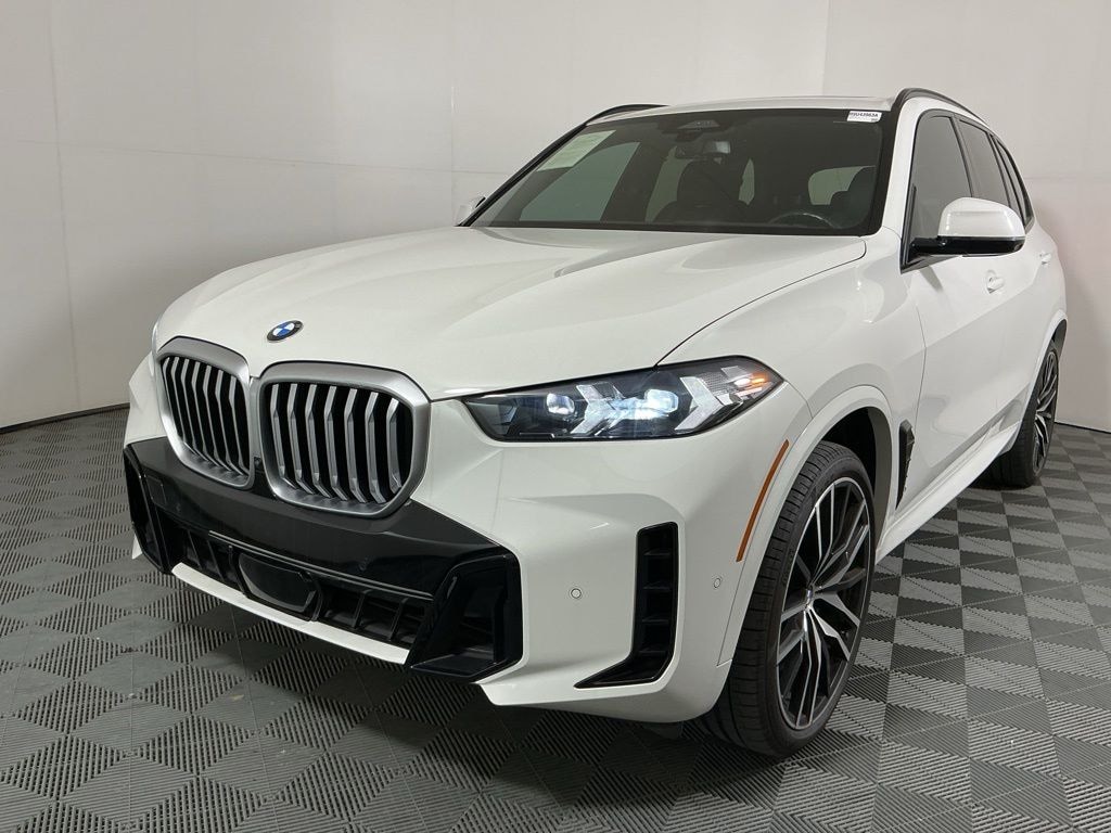 Certified 2024 BMW X5 sDrive40i SUV