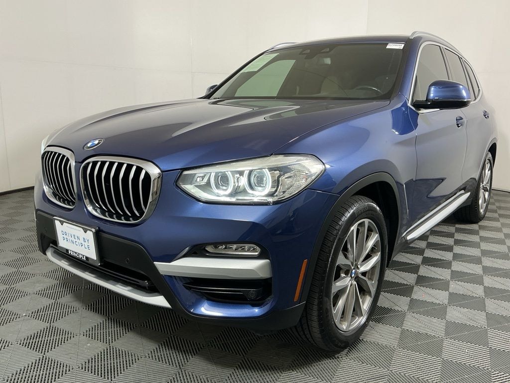 Used 2019 BMW X3 sDrive30i SUV