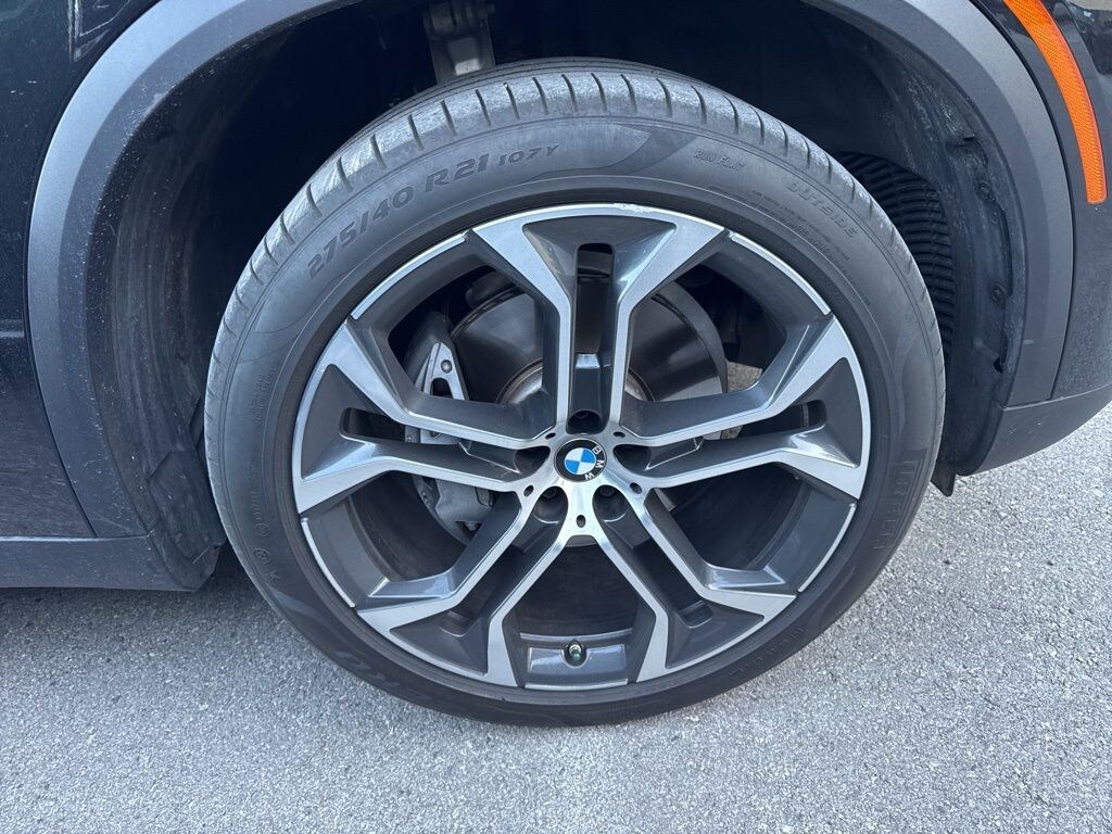 Certified 2025 BMW X5 sDrive40i SUV