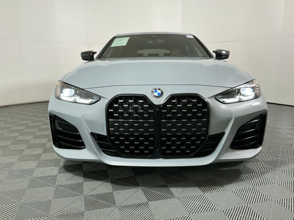 Certified 2024 BMW M440i Hatchback