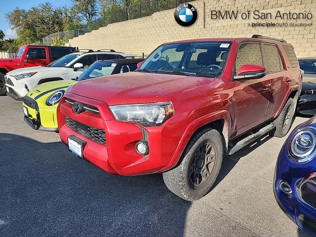 Used 2020 Toyota 4Runner SR5 SUV