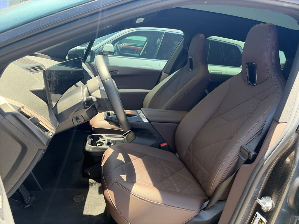 Certified 2024 BMW iX xDrive50 SUV