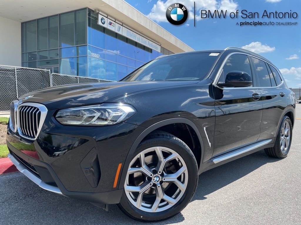 2022 BMW X3