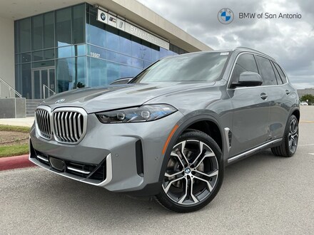 2024 BMW X5 xDrive40i SUV