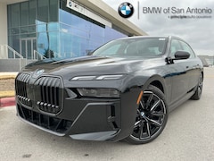 2026 BMW 750e xDrive Sedan