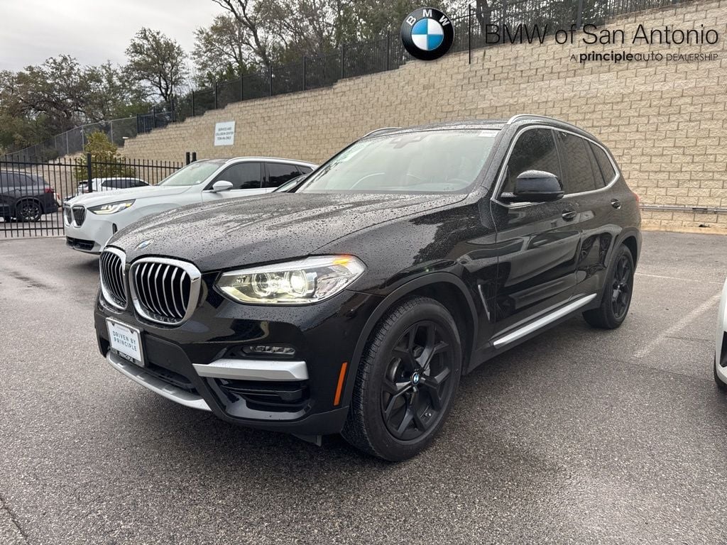 2020 BMW X3 30i