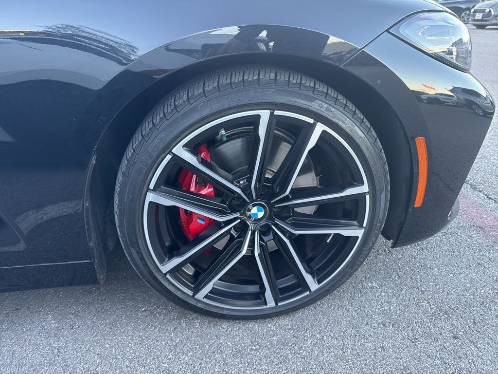 Used 2023 BMW 430i xDrive Convertible