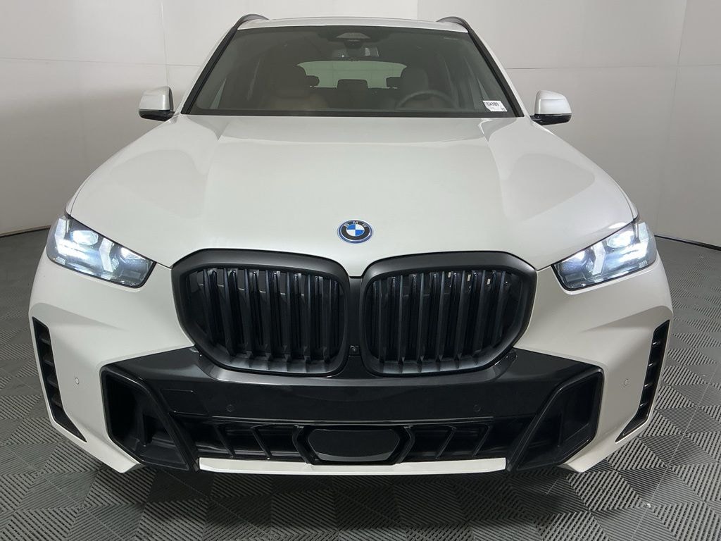 New 2026 BMW X5 PHEV xDrive50e SUV