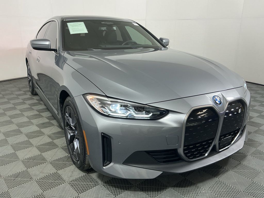 Certified 2023 BMW i4 eDrive35 Hatchback