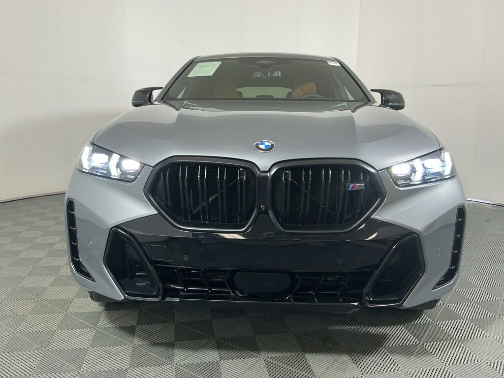 2025 Bmw X6 M60i xDr photo 2