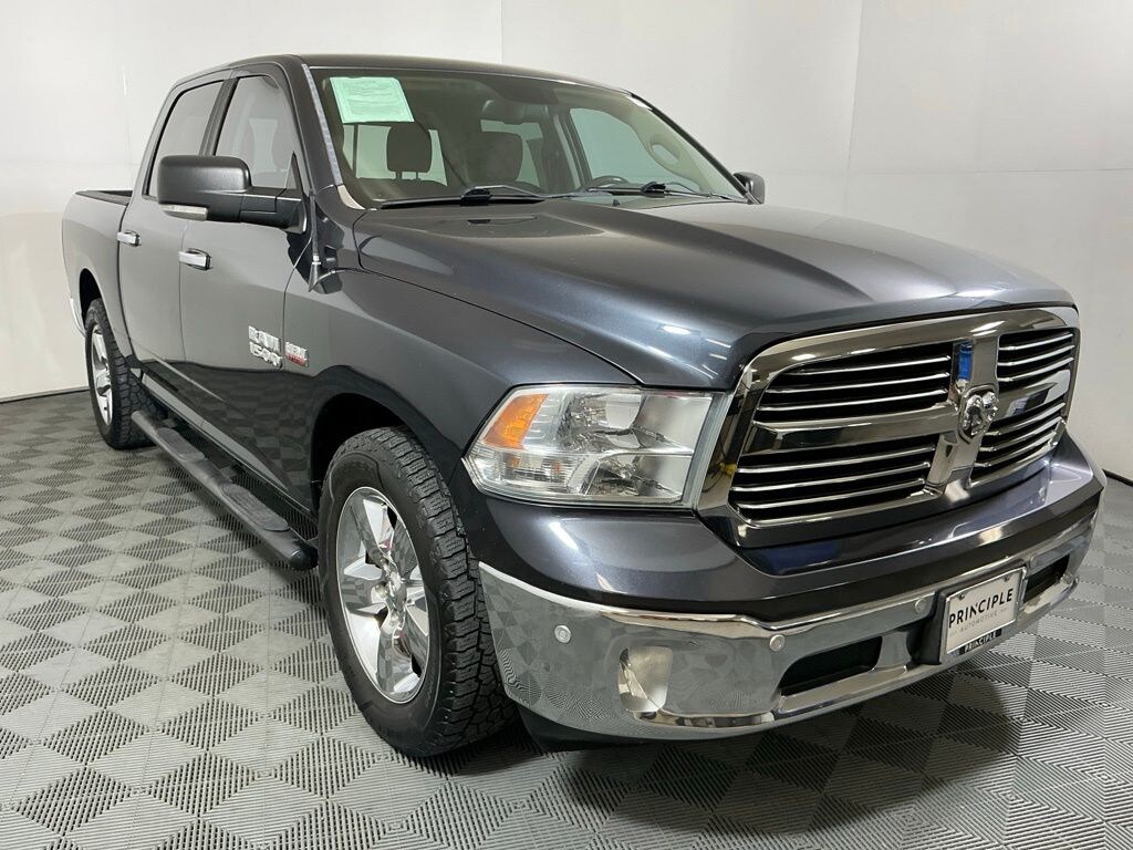 Used 2016 Ram 1500 SLT Truck