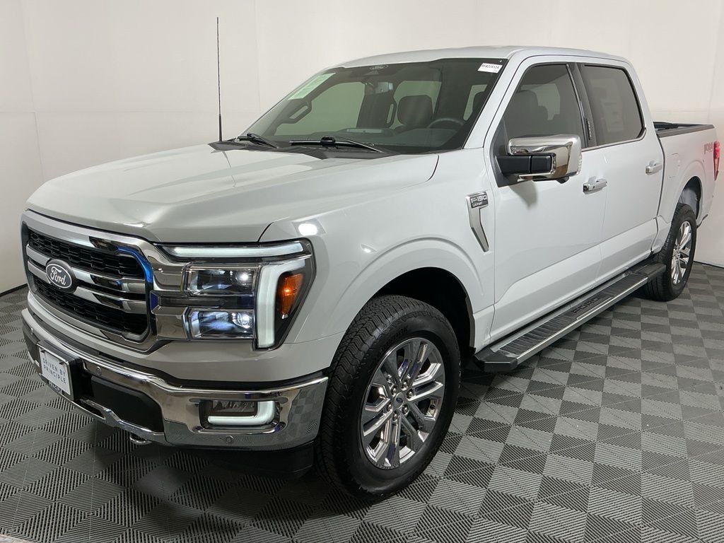Used 2024 Ford F-150 Lariat Truck