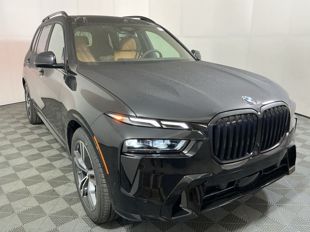 New 2026 BMW X7 xDrive40i SUV