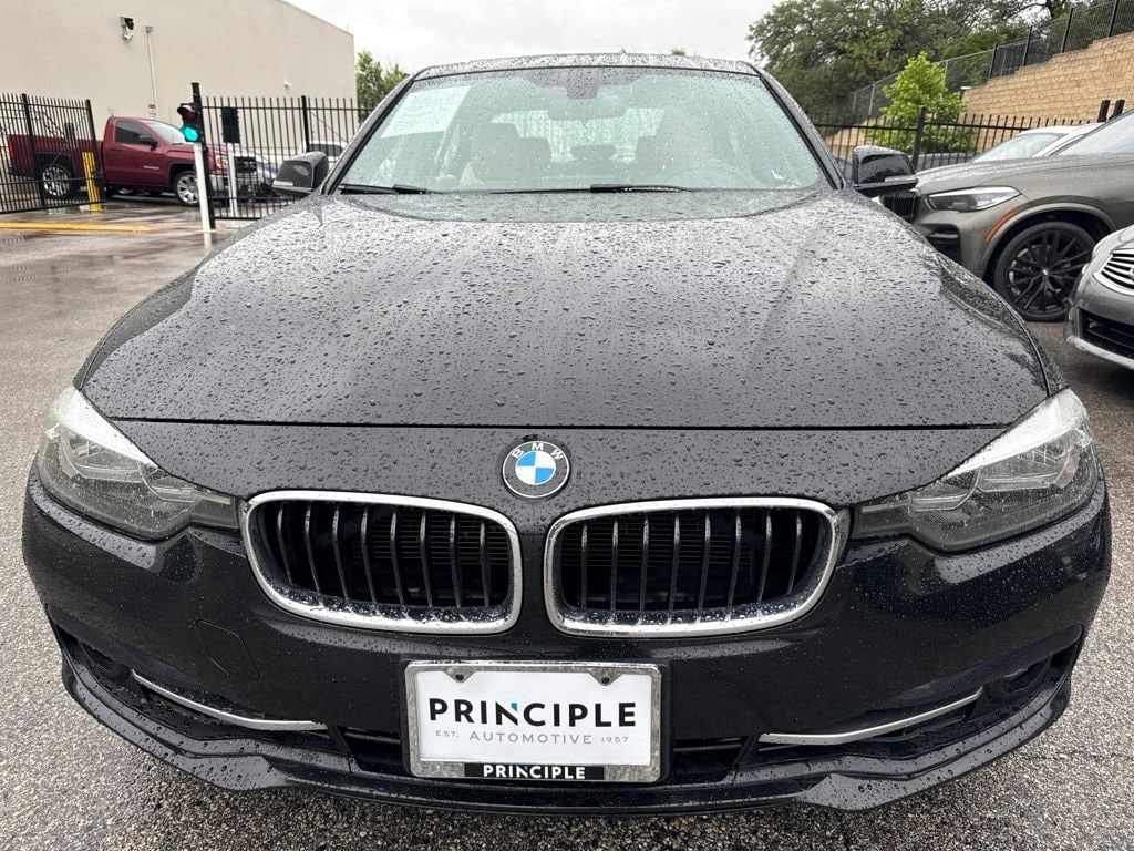 Used 2016 BMW 328i w/SULEV Sedan