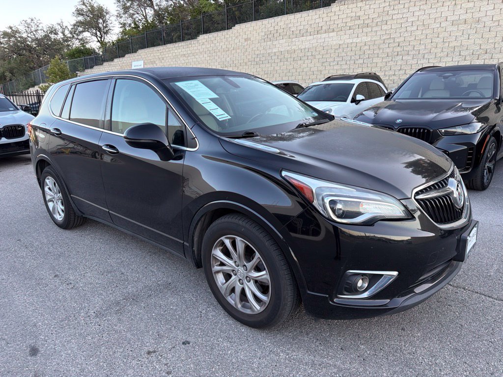 Used 2020 Buick Envision Preferred SUV