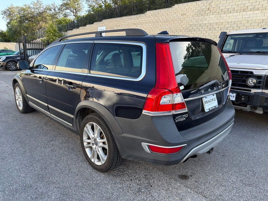 Used 2016 Volvo XC70 T5 Premier Wagon