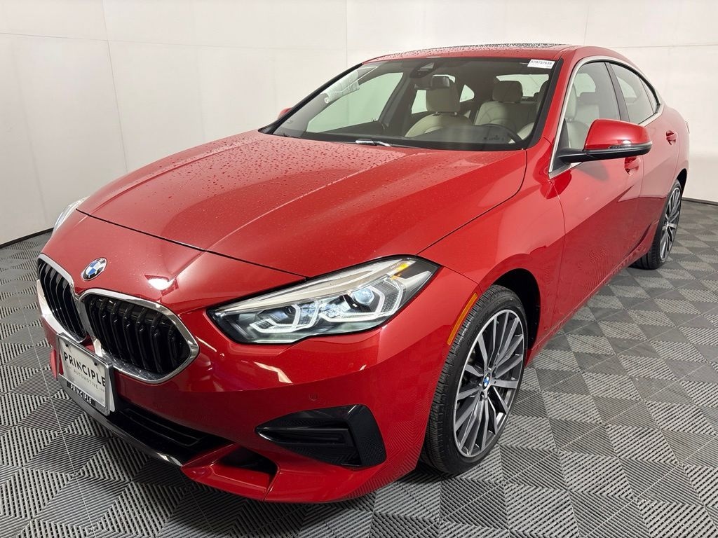 Certified 2024 BMW 228i sDrive Sedan