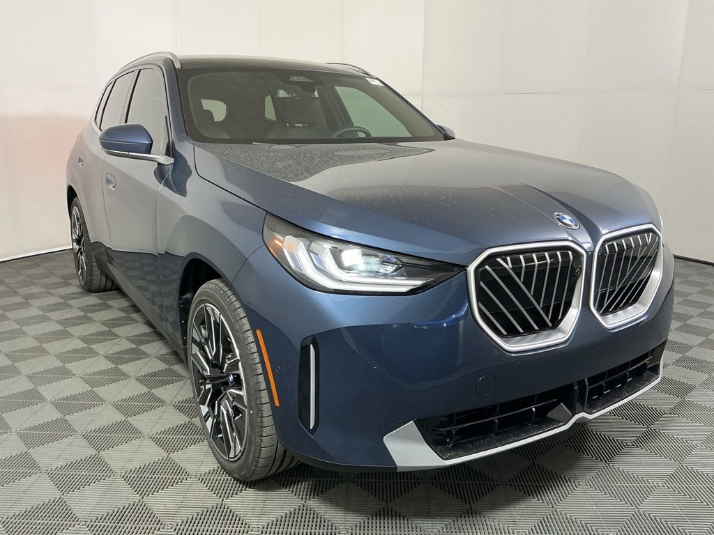 New 2026 BMW X3 30 xDrive SUV