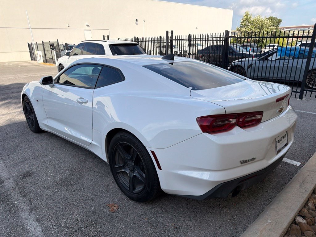 Used 2020 Chevrolet Camaro 1LT Coupe