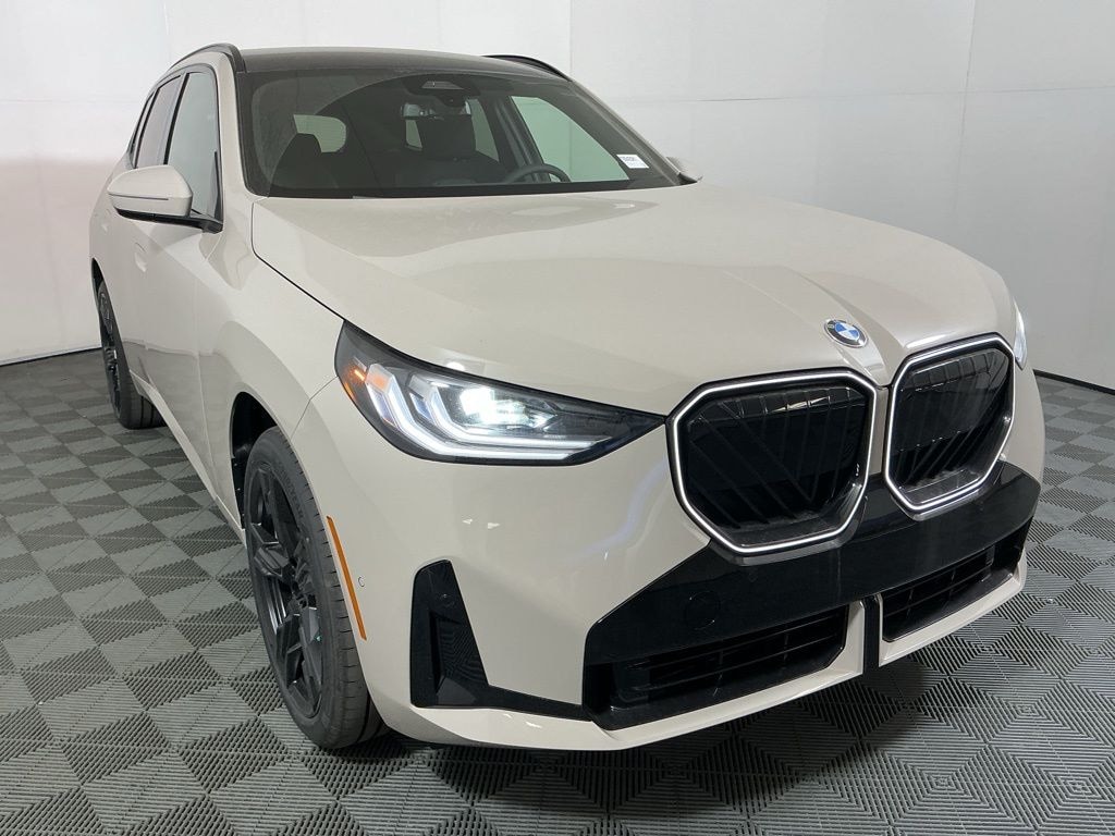 New 2026 BMW X3 30 xDrive SUV