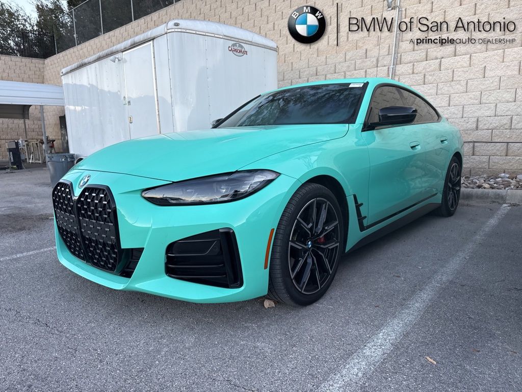 2023 BMW 4 Series 430i