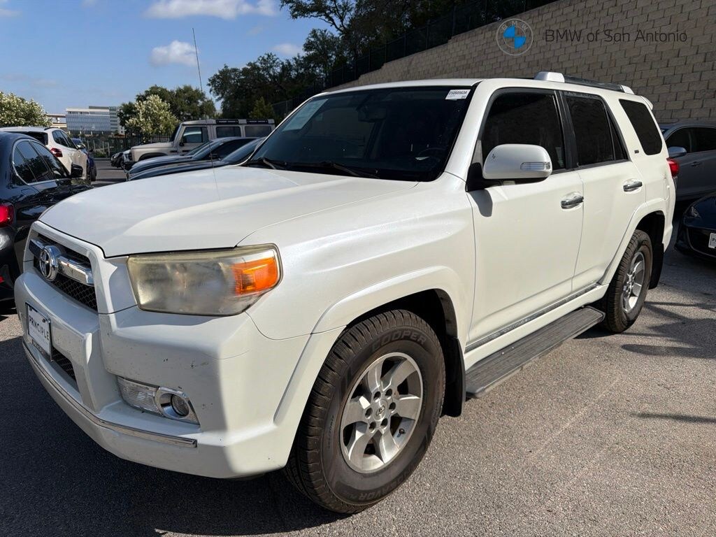 Used 2013 Toyota 4Runner SR5 SUV