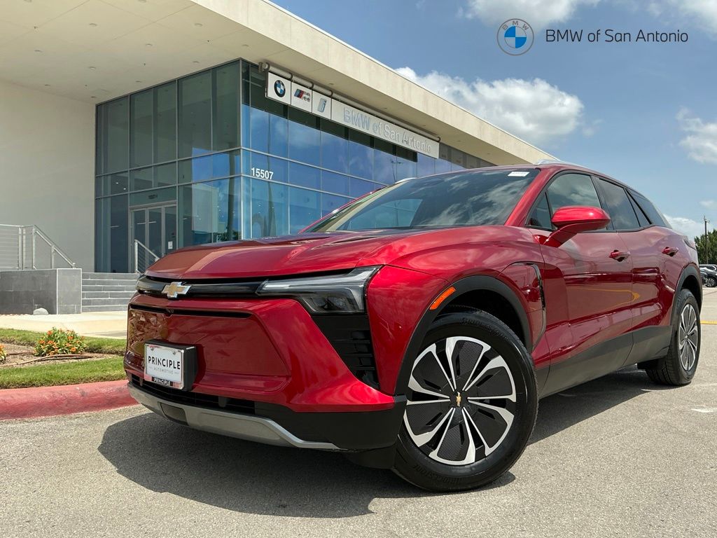 2024 Chevrolet Blazer EV LT AWD's photo