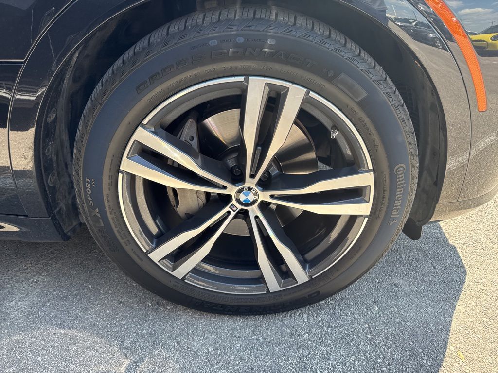 2024 Bmw X7 xDrive40i photo 2