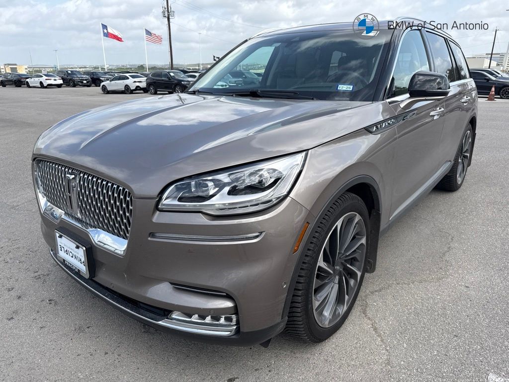 2020 Lincoln Aviator Reserve AWD's photo
