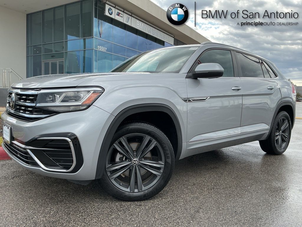 2020 Volkswagen Atlas Cross Sport's photo