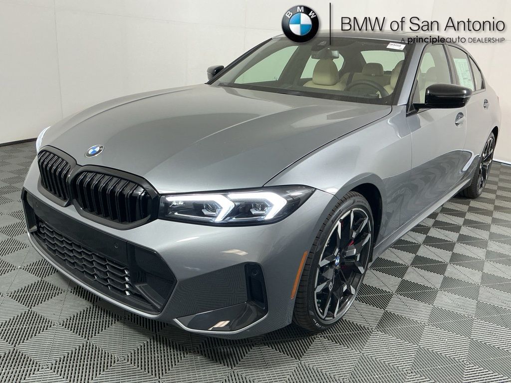 2026 BMW 3 Series 330i's photo