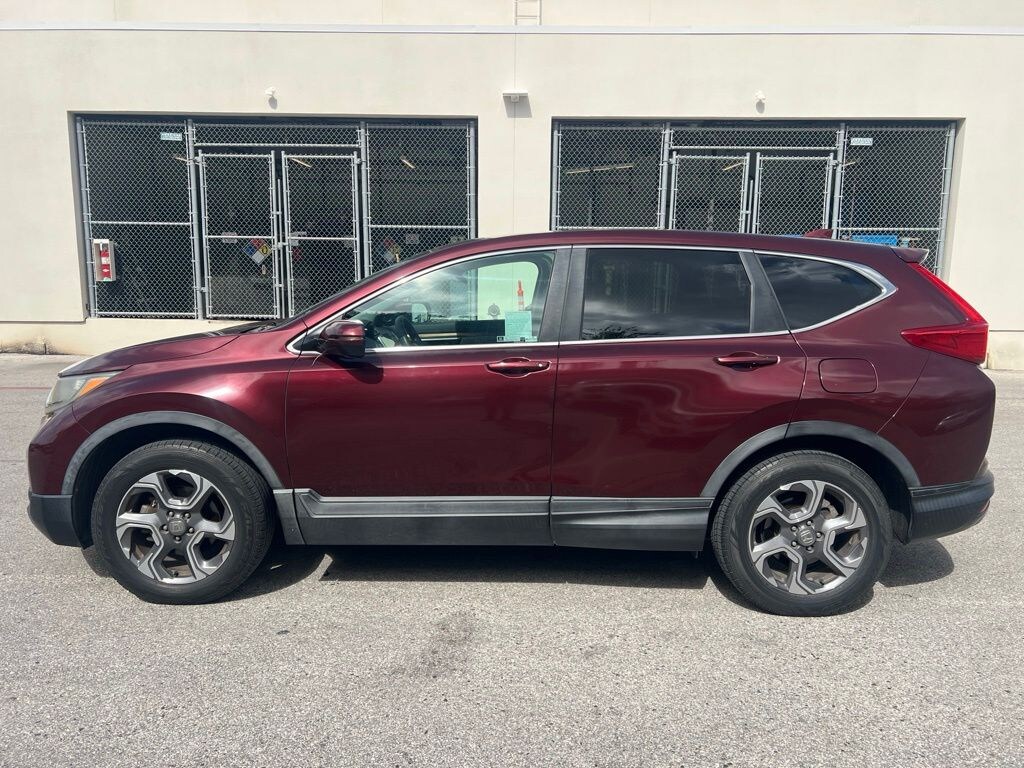 Used 2018 Honda CR-V EX AWD SUV