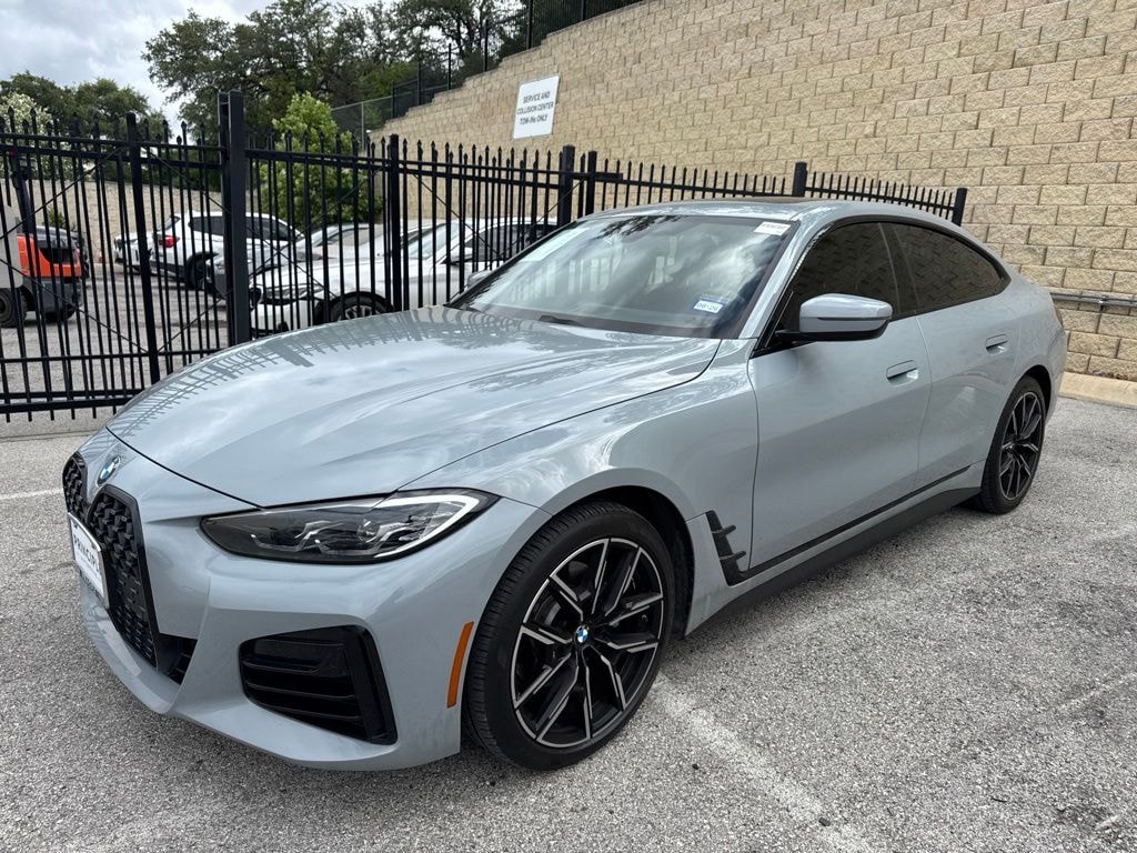 Certified 2024 BMW 430i xDrive Hatchback