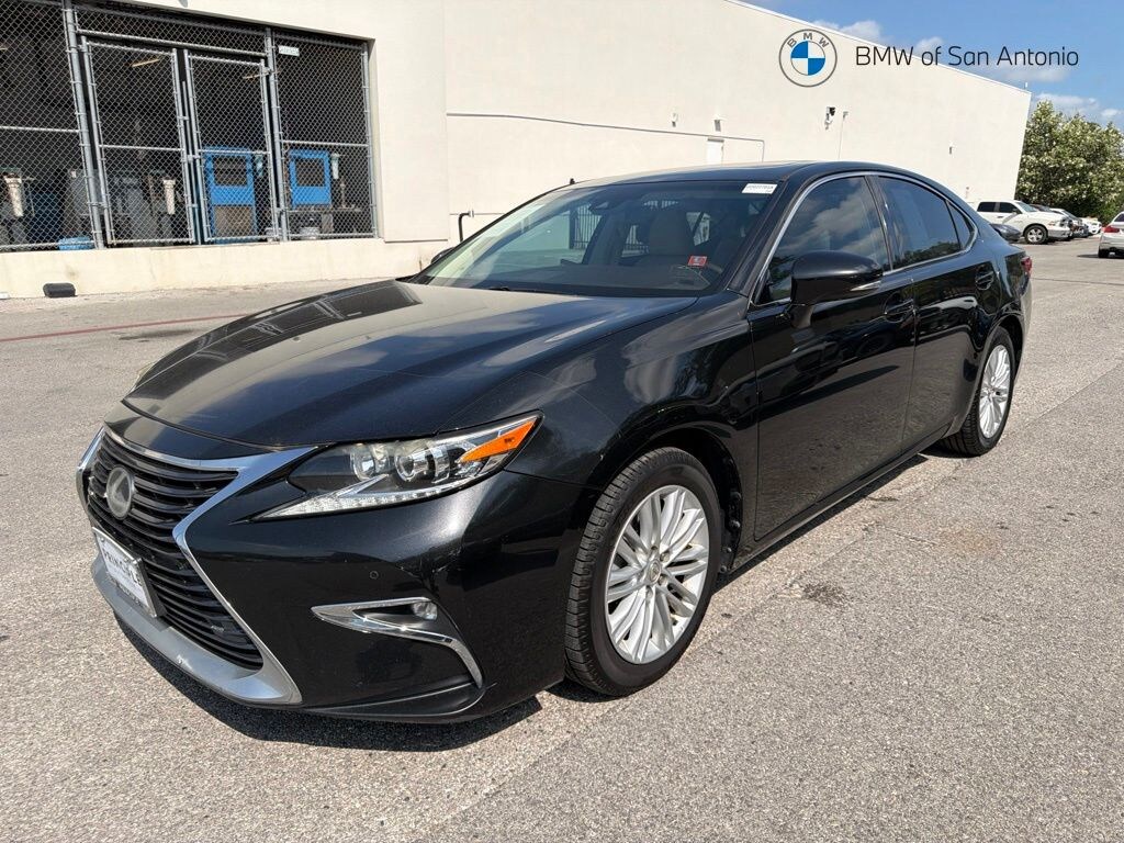 Used 2016 Lexus ES 350 Sedan