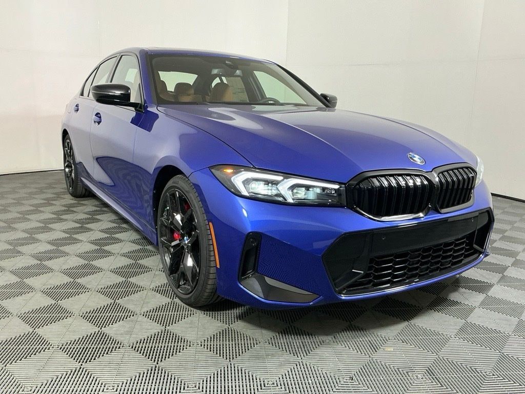 New 2026 BMW 330i Sedan