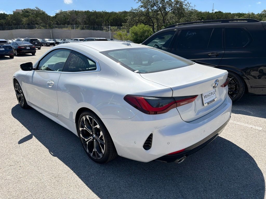 Used 2026 BMW 430i Coupe