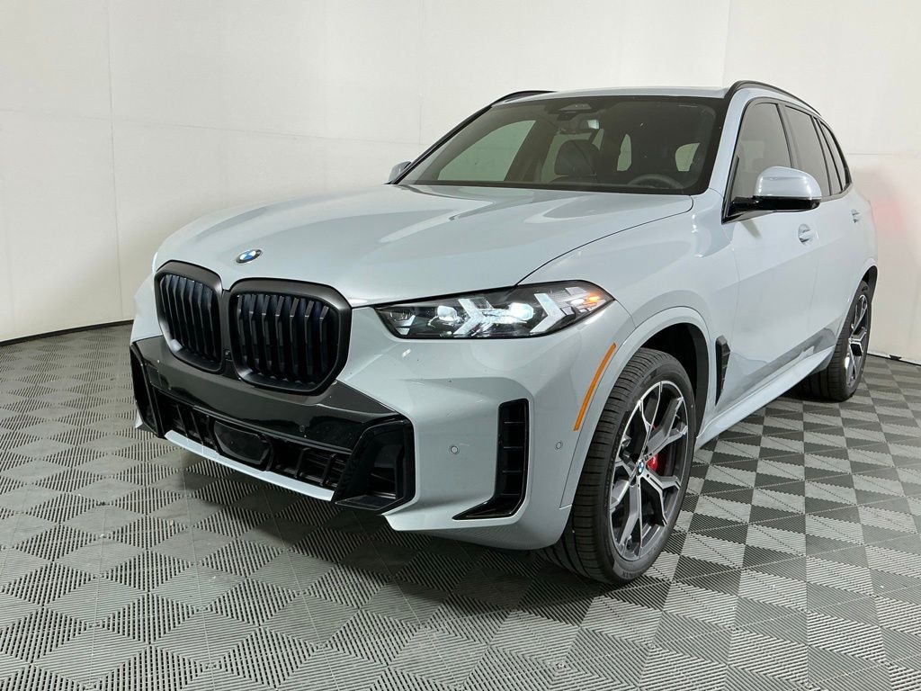 New 2026 BMW X5 sDrive40i SUV