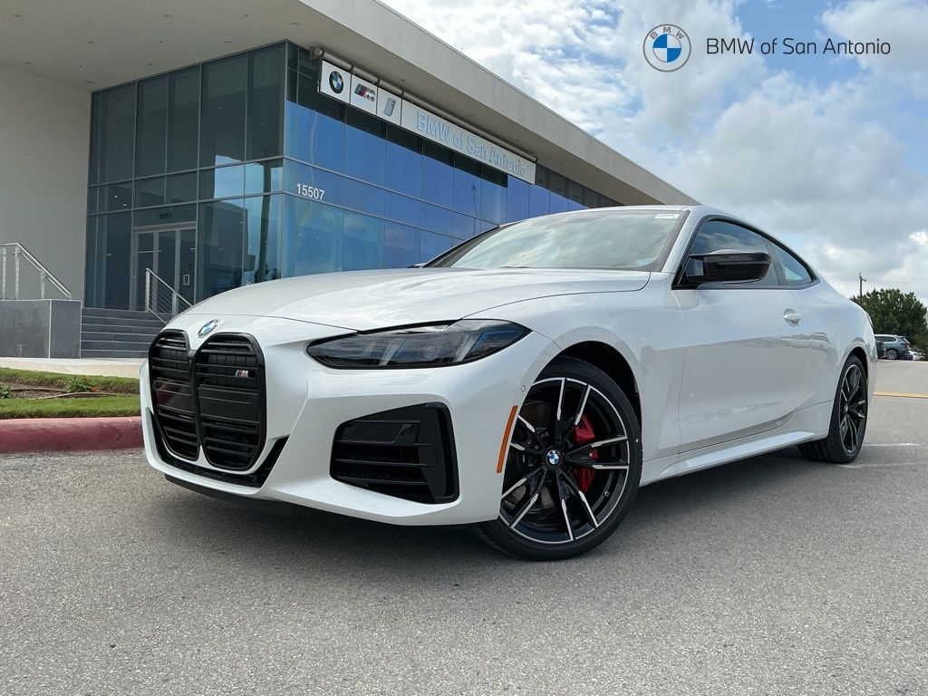 New 2027 BMW M440i in San Antonio TX | WBA83DA0XVCX89454 For Sale