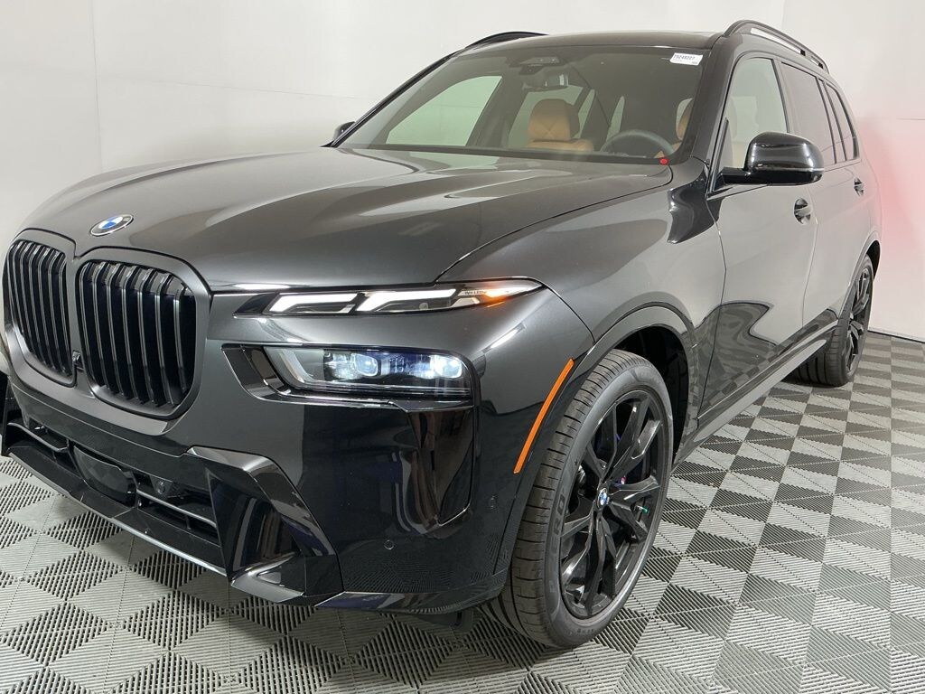 New 2026 BMW X7 xDrive40i SUV