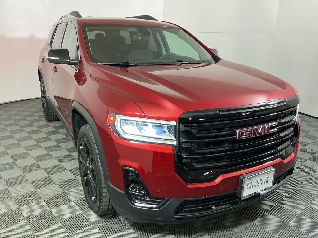 Used 2022 GMC Acadia SLE SUV