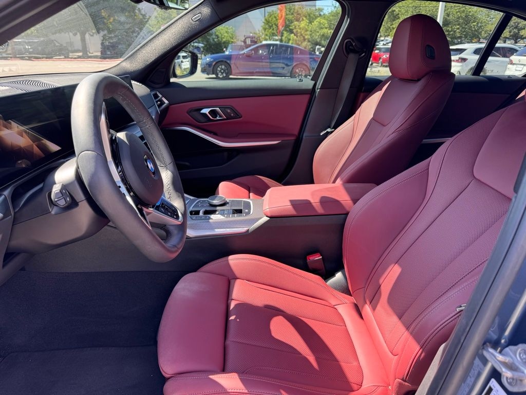 Certified 2025 BMW 330i Sedan