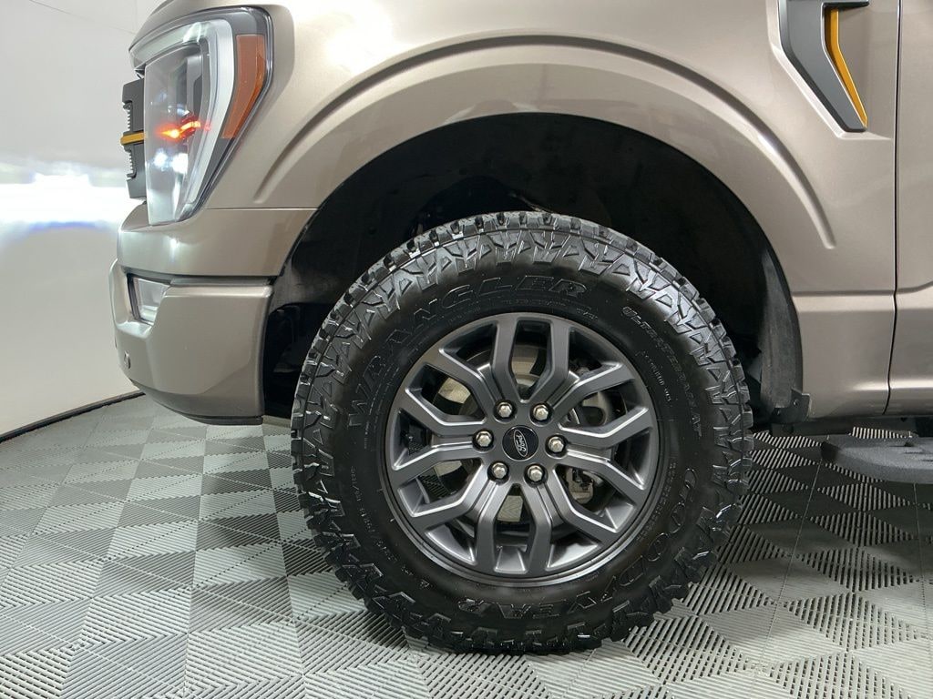 Used 2022 Ford F-150 Tremor Truck