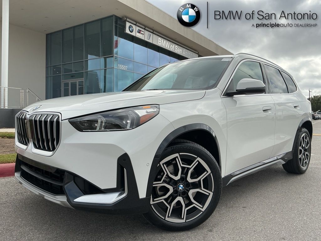 2025 BMW X1