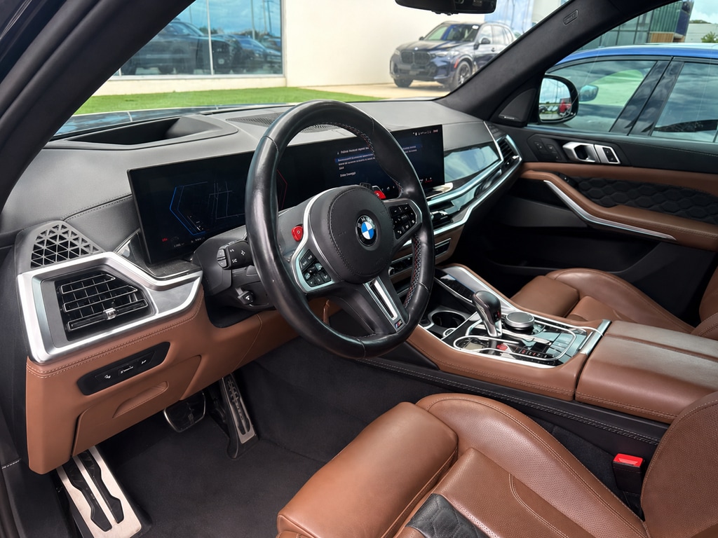 Certified 2025 BMW X5 M Competition SUV