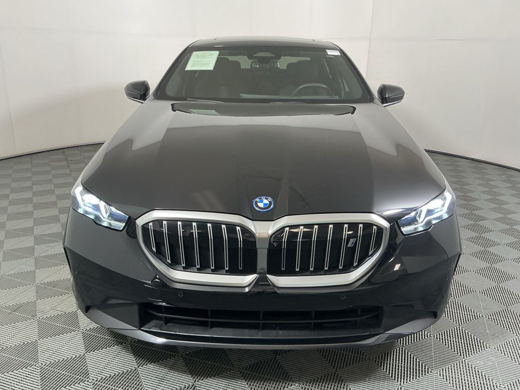 Used 2024 BMW i5 Base with VIN WBY33FK02RCR56563 for sale in San Antonio, TX