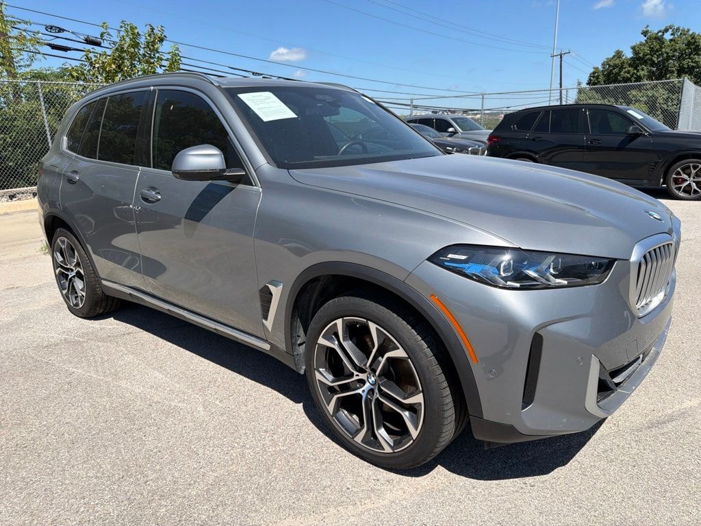 Used 2026 BMW X5 sDrive40i SUV