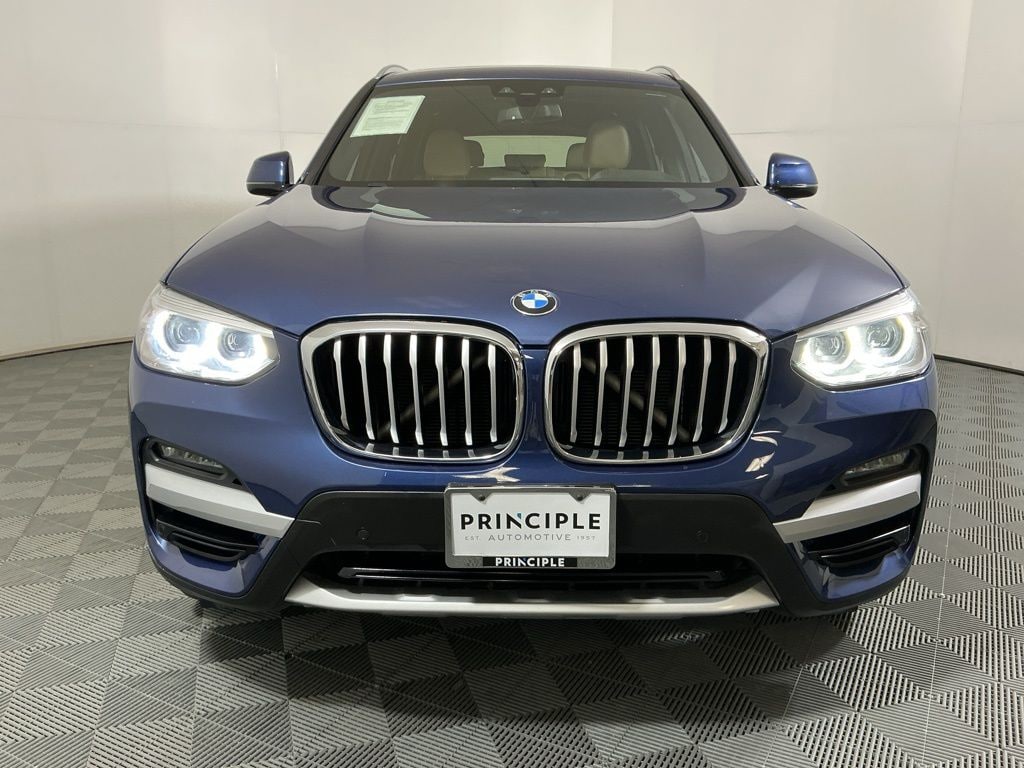 Used 2020 BMW X3 sDrive30i SUV