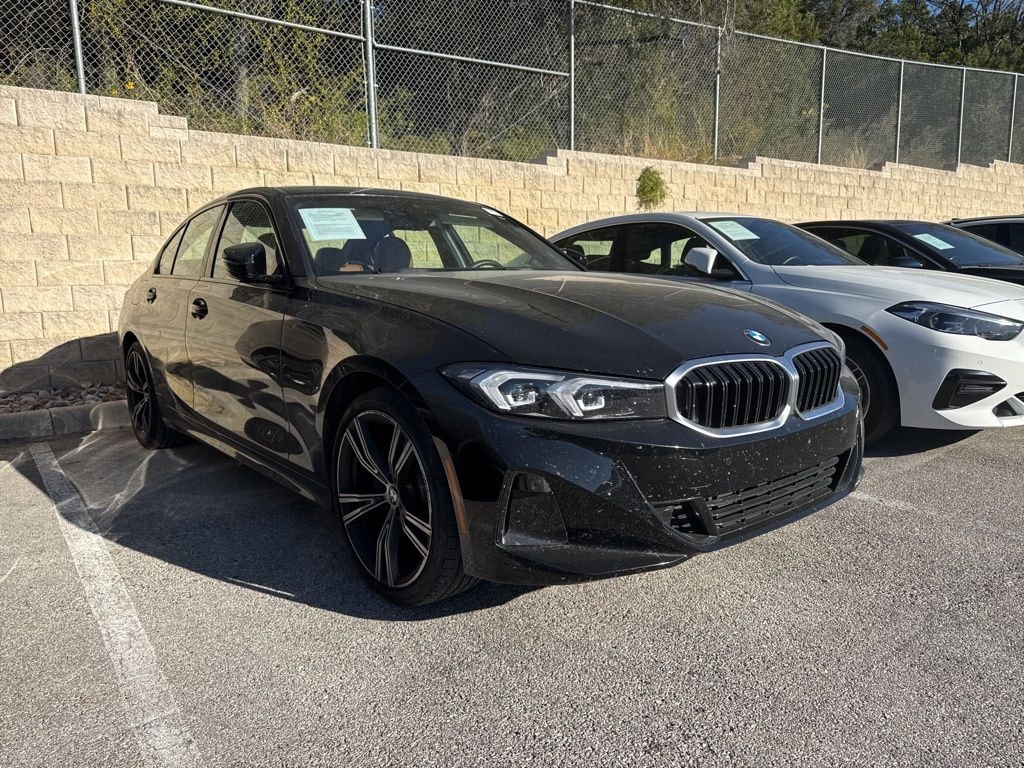 Certified 2023 BMW 330i Sedan