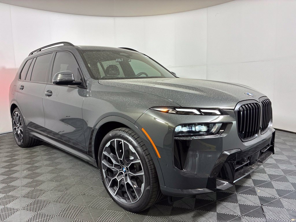 New 2027 BMW X7 xDrive40i SUV