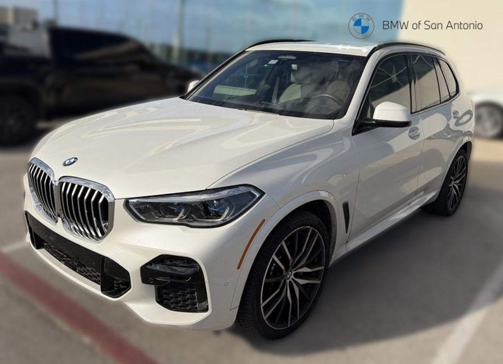 Certified 2023 BMW X5 xDrive40i SUV